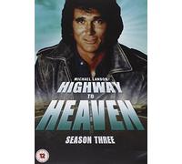 Highway to Heaven-Season Three [UK DVD] [Import]