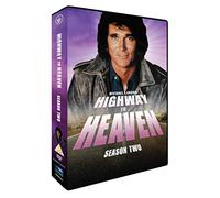 Highway to Heaven-Season Two [UK DVD] [Import]
