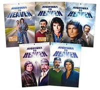 Highway to Heaven: Seasons 1 2 3 4 & 5
