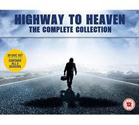 Highway to Heaven-The Complete Collection [DVD] [Import]