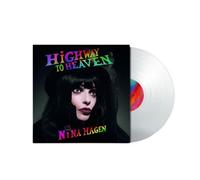 HiGHWAY TO HEAVEN Vinyle Blanc Vinyle