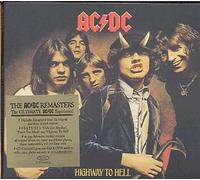 AC/DC - Highway To Hell - Edition digipack remasteriséé (inclus lien interactif vers le site AC/DC)