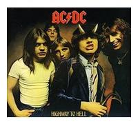 AC/DC – Highway To Hell – CD – Édition Deluxe