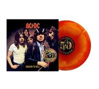 Highway To Hell Édition Limitée Exclusivité Fnac Vinyle Coloré