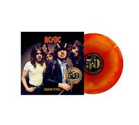 Highway To Hell Édition Limitée Exclusivité Fnac Vinyle Coloré Vinyle