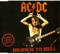 Ac-Dc - Highway to Hell/High Voltage [Import]