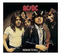 Sony Music Highway to Hell Vinyl Rock AC/DC