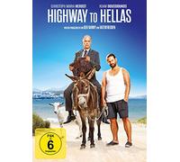 Highway to Hellas (2015) ( Bienvenidos a Grecia ) [ Origine Allemande, Sans Langue Francaise ]