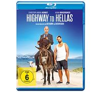 Highway to Hellas [Blu-Ray] [Import]