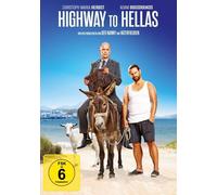 Christoph Maria Herbst,Adam Bousdoukos,Akilas... - Highway to Hellas [Import]