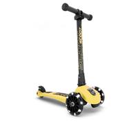 Scoot&Ride Highwaykick 96358 Trottinette 3 LED Citron Vert