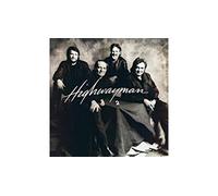 Waylon Jennings/Willie Nelson/Johnny Cash/Kris Kristofferson – Highwayman 2 – Vinyle 180g Noir