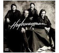 The Highwaymen – Highwaymen 2 – CD – Legacy