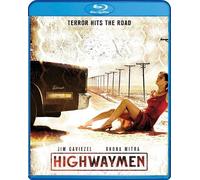 Highwaymen [Blu-Ray] Eco Amaray Case