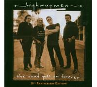 Highwaymen - Road Goes on Forever [Import]