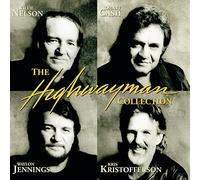 Highwaymen – Round Em Up: The Collecti – CD – Import