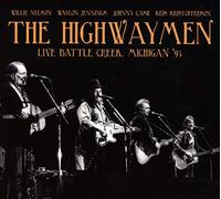 Highwaymen,the - Live Battle Creek,Michigan '93