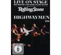 Highwaymen,the - Live on Stage-the Highwaymen Live