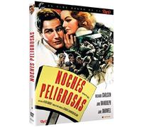 Cine Negro Rko: Noches Peligrosas - Edición Especial (Incluye Libreto De 24 P...