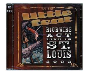 Highwire act - Live in St Louis 2003