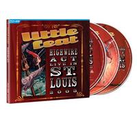 Highwire Act - Live In St. Louis 2003 Édition Limitée Blu-ray