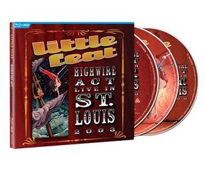 Highwire Act - Live In St. Louis 2003 Édition Limitée Blu-ray