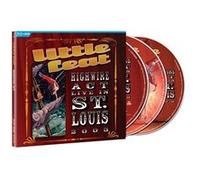 Highwire Act - Live In St. Louis 2003 [Blu-Ray + 2CD - Tirage Limité]