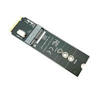 HighZer0 Electronics M.2 M-Key to A + E Key NGFF Slot WiFi Wireless Network Card M.2 NGFF PCI Express to E Key Card M-Key to A-E Key M.2 WiFi Adapter (M.2 M-Key to E Key)