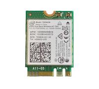 HighZer0 Electronics Wireless-AC 7265 Legacy Wi-FI Adapter | 867Mbps WiFi with Bluetooth 4.0 | 2.4GHz & 5GHz Network Card | 7265NGW