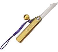 Higonokami higo02, Couteau de Poche Unisexe - Adulte, Violet, Taille Unique