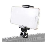 HIGOO Picatinny Support Adaptateur Rail pour Smartphone 20 mm pour Fusil de Chasse tir Sport Enregistrement vidéo