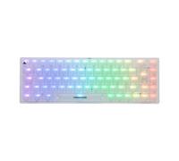Higround Opal Base 65 Hotswap Tastiera da Gioco - ISO Deutsch [Silent Glacier]