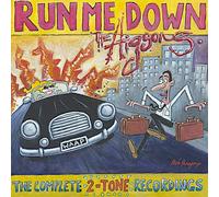 Higsons - Run Me Down (the Complete 2tone Recordings)