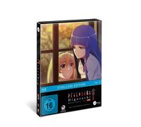 Higurashi GOU Volume 5 - Limited Steelcase Edition mit 2 Acrylfiguren (Blu-ray)