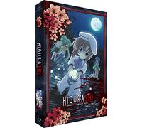 Higurashi Hinamizawa, le village maudit L'intégrale de la série Blu-ray