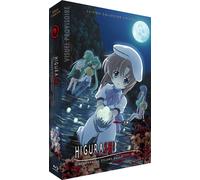 Higurashi Hinamizawa, le village maudit L'intégrale de la série Blu-ray
