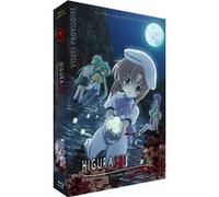 Higurashi Hinamizawa, le village maudit – Intégrale – Blu-ray – Édition Collector Limitée