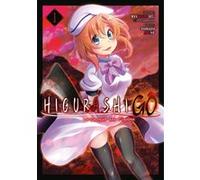 Higurashi - Le Sanglot des Cigales : Gô - Tome 1