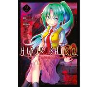 Higurashi - Le Sanglot des Cigales : Gô - Tome 02 Ryukishi07 (Auteur), Ryukishi07 (Scénario), Tomato Akase (Illustration)