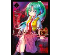 Higurashi - Le Sanglot des Cigales : Gô - Tome 02 - Ryukishi07 - Meian - broché - Manga