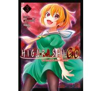 Higurashi - Le Sanglot des Cigales : Gô - Tome 03