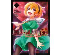 Higurashi - Le Sanglot des Cigales : Gô - Tome 03