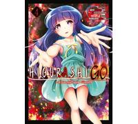 Higurashi - Le Sanglot des Cigales : Gô - Tome 04
