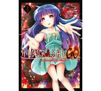 Higurashi - Le Sanglot des Cigales : Gô - Tome 04 - Ryukishi07 - Meian - broché - Manga