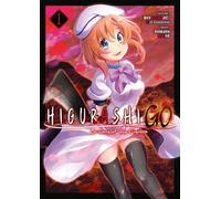 Higurashi - Le Sanglot des Cigales : Gô - Tome 1