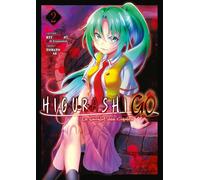 Higurashi - Le Sanglot des Cigales : Gô - Tome 2