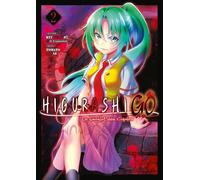 Higurashi - Le Sanglot des Cigales : Gô - Tome 2