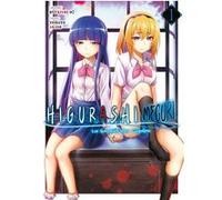 Higurashi - Le Sanglot des Cigales : Meguri - Tome 01