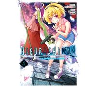 Higurashi - Le Sanglot des Cigales : Meguri - Tome 04