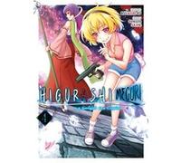 Higurashi - Le Sanglot des Cigales : Meguri - Tome 04